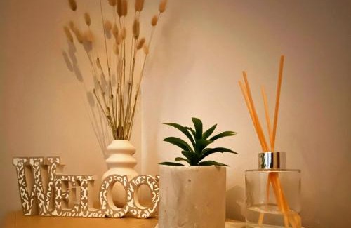 Kavala Apartment | Fojo's central apartment