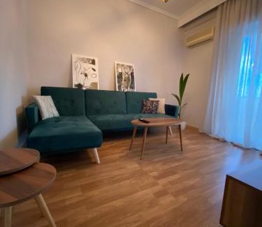 Kavala Apartment | Fojo's central apartment