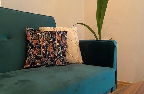 Kavala Apartment | Fojo's central apartment