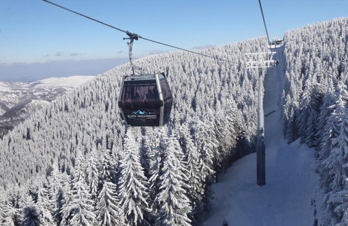 Kopaonik Apartment | FOKA SPA APARTMANI - Free Spa and Pool - 600m from Gondola -
