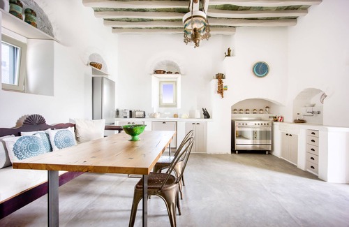 Chora Folegandros House | Folegandros Chora Bliss II by Estia
