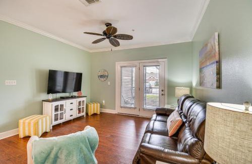 Foley Apartment | Foley Condo with Pool Access 10 Mi to Gulf Shores!