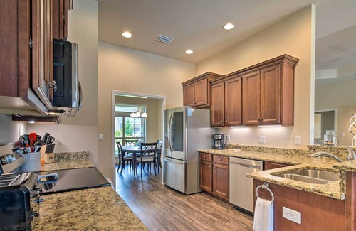 Foley House | Foley Home w/ Outdoor Pool < 15 Mi to Beach