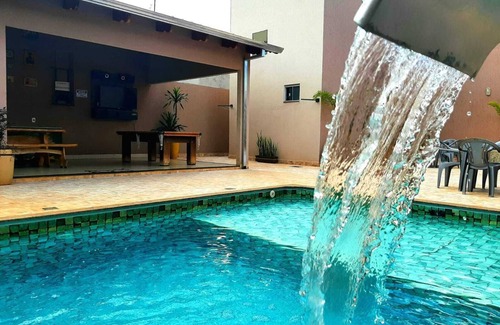 Caldas Novas House | Fonder Space - ideal for family rest and leisure