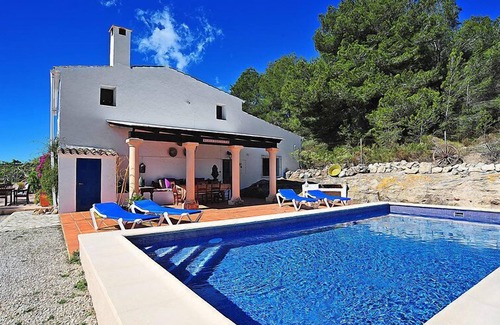Teulada House | Fonsala by Interhome