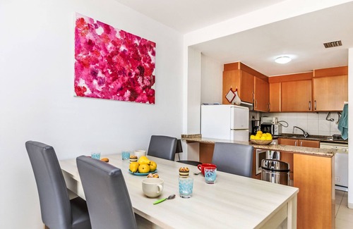 Peniscola Apartment | Font Nova by Interhome
