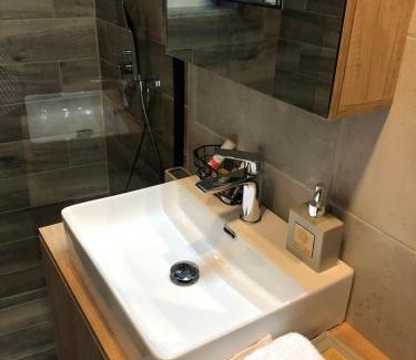 Spilion Apartment | Fontana Leone