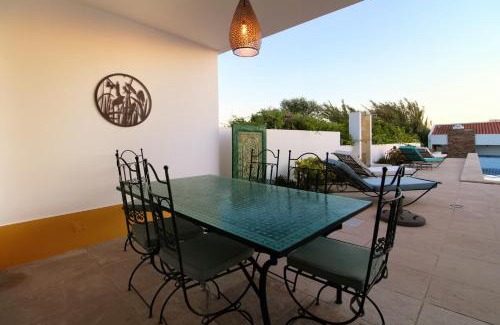Vila Nova de Milfontes Villa | Fonte dos Pássaros