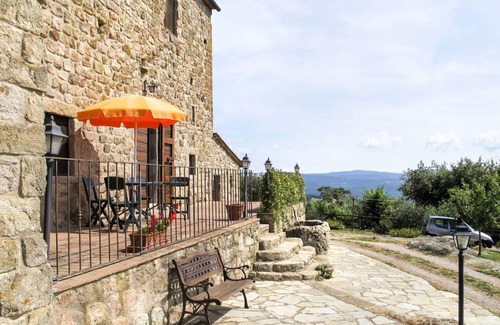 Roccastrada Apartment | Fonte + Nobile - Borgo la Civitella by Interhome