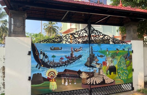 Alappuzha Bed & Breakfast | Fool's Paradise Hotel Alleppey