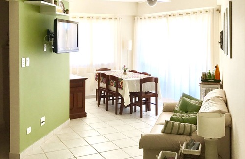 Riviera de Sao Lourenco Apartment | Foot in the sand, sea view and lots of charm.