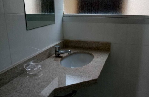 Morro do Maluf Apartment | FOOT ON THE BEACH apartment with beach service