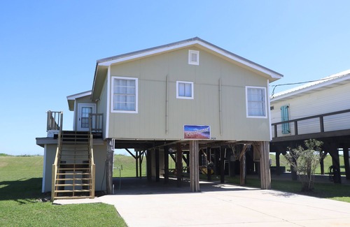 Grand Isle House | Foot Prints Beachfront Coastal Realty Group