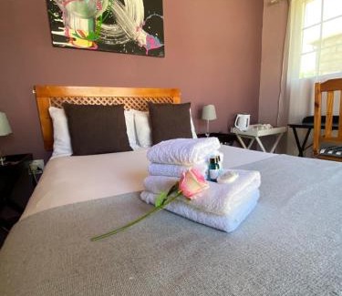 Maseru Bed & Breakfast | Foothills B&B
