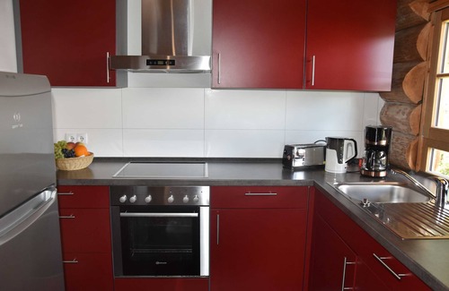 Todtnauberg Apartment | For 1-8 persons, natural log chalets with mountain panorama - Hotel & Chalets Herrihof