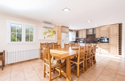 Cala Marcal Villa | For 12 pax 200m from Cala Marsal, Portocolom