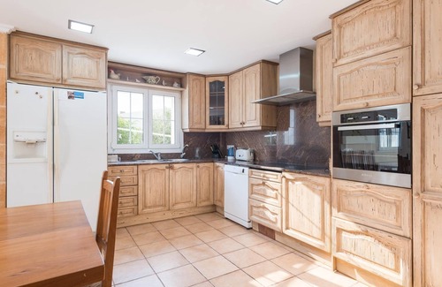 Cala Marcal Villa | For 12 pax 200m from Cala Marsal, Portocolom