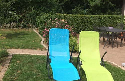Reuth Apartment | for 2-3 persons, 1 bedroom