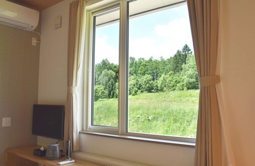 Nakafurano Hotel | For 2 people Japanesestyle room Breakfast incl/Sorachigun Hokkaidō