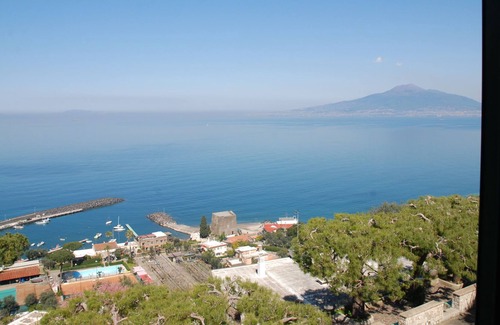 Seiano Villa | For a wonderful holiday in the Gulf of sirens