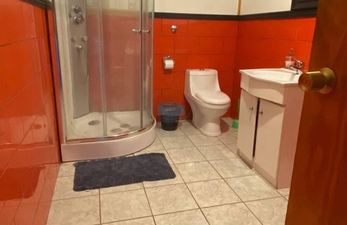 Puerto Natales House | For CAT LOVERS, a place to spend the night and take a bath.