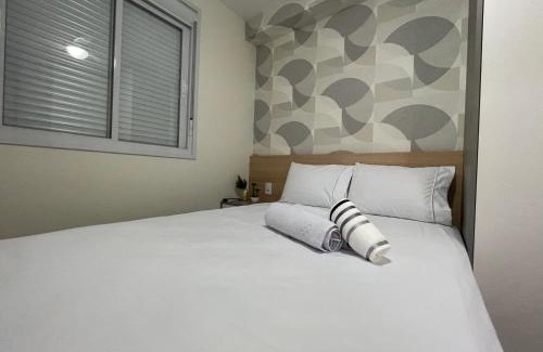Vila Buarque Apartment | FOR Consolação