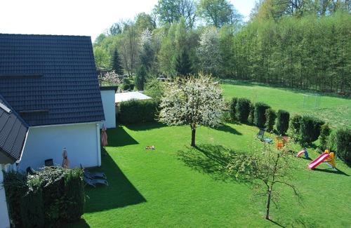 Walkenried Apartment | For couples to cuddle, 2 pers. 40sqm, balcony, 1 bedroom Wireless Internet access