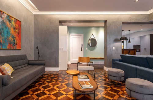 Copacabana Apartment | For families 4 minutes from Copacabana beach | NSC605