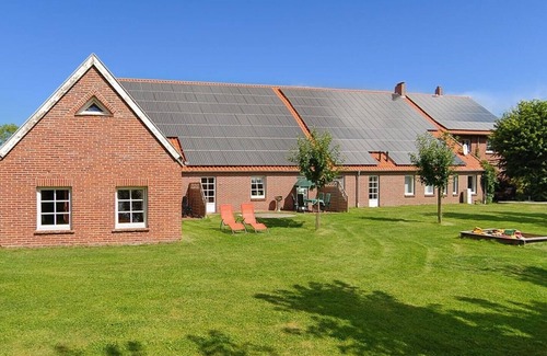 Wittmund Apartment | For families and those looking for peace, non-smoking apartment, free WiFi