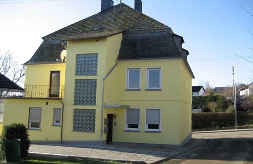 Benzweiler House | for fitters in the Hunsrück
