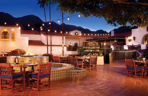 La Quinta Hotel | For Groups: 2 1920s-inspired Rooms Ideal for Relaxing Spa Retreats & Tennis Fun