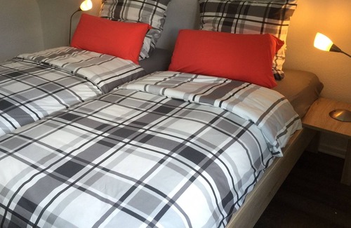 Gummersbach Apartment | For long-term tenants and holidaymakers - quiet yet central (1-3 people)