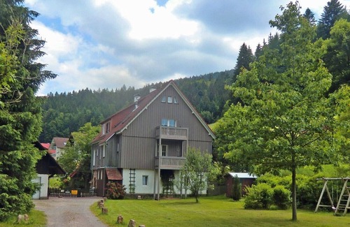 Baiersbronn Apartment | For nature lovers with up to 3 bedrooms and wonderful views!