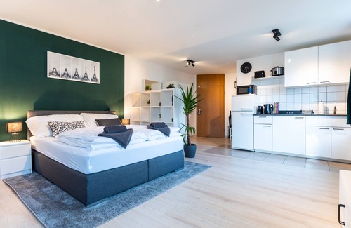 Dagersheim Condo | For our english speaking Guests