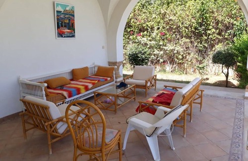 Yasmine Villa | For rent by the year Villa Yasmine Hammamet