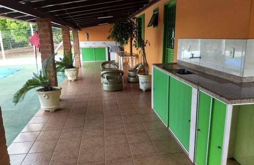 Guape House | FOR RENT FOR SEASON, RANCHO THE MARGINS OF FURNAS LAKE IN GUAPÉ.