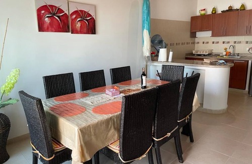 Flandes House | For rent house in Condominium in flandes Tolima