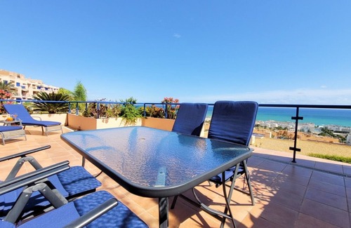 Mojacar Apartment | For rent luxury apartment ideal for 4 people