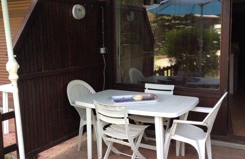 Ancelle Apartment | For rent studio * comfortable 4 people and its garden wifi access