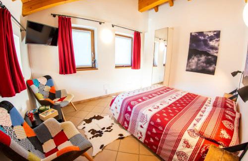 Madesimo Bed & Breakfast | For Rest