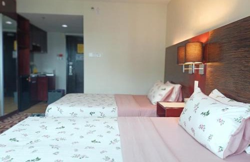 Kota Kinabalu Apartment | FOR SLEEP Studio