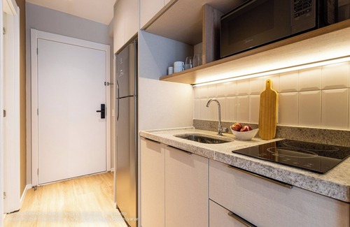 Sao Paulo Apartment | For You Paraíso - Residencial recém-lançado com piscina, próximo ao metrô