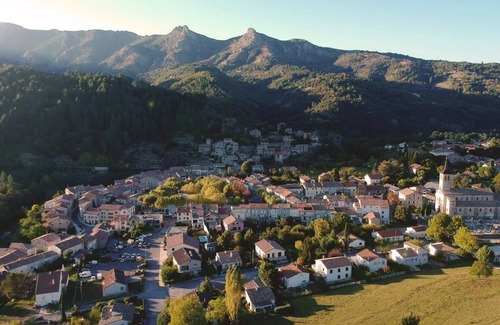 Jaujac Apartment | for your vacation in the sun