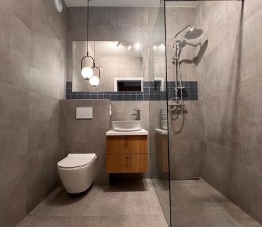 Bydgoszcz Apartment | Fordon BLUE 61 z sypialnią