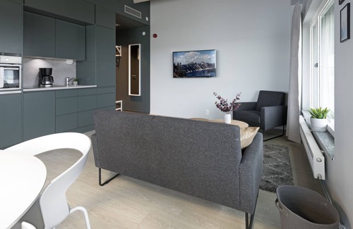 Arlanda Apartment | Forenom Aparthotel Arlanda