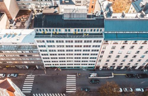 Kamppi Apartment | Forenom Aparthotel Helsinki Kamppi - contactless check-in