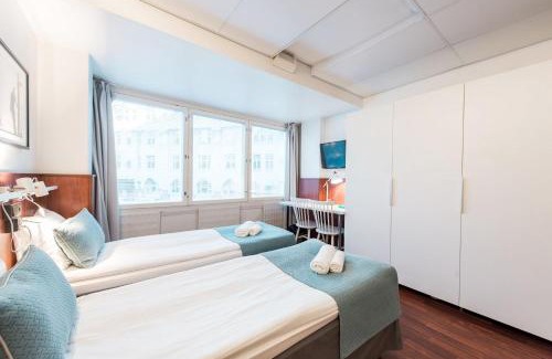 Kamppi Apartment | Forenom Aparthotel Helsinki Kamppi - contactless check-in