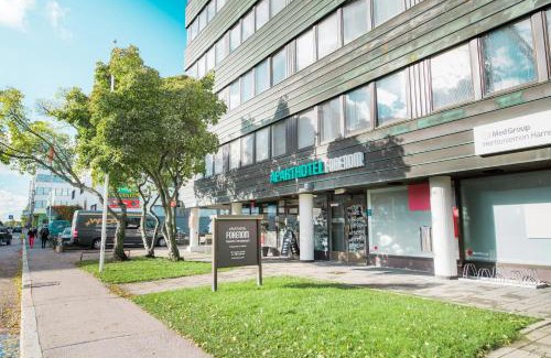 Herttoniemi Apartment | Forenom Aparthotel Helsinki Herttoniemi