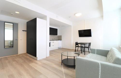 Herttoniemi Apartment | Forenom Aparthotel Helsinki Herttoniemi