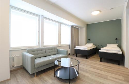 Herttoniemi Apartment | Forenom Aparthotel Helsinki Herttoniemi